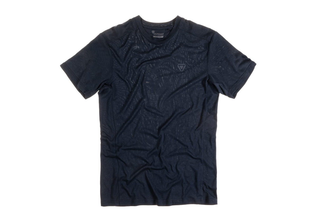 Outrider Technical Tee - Navy