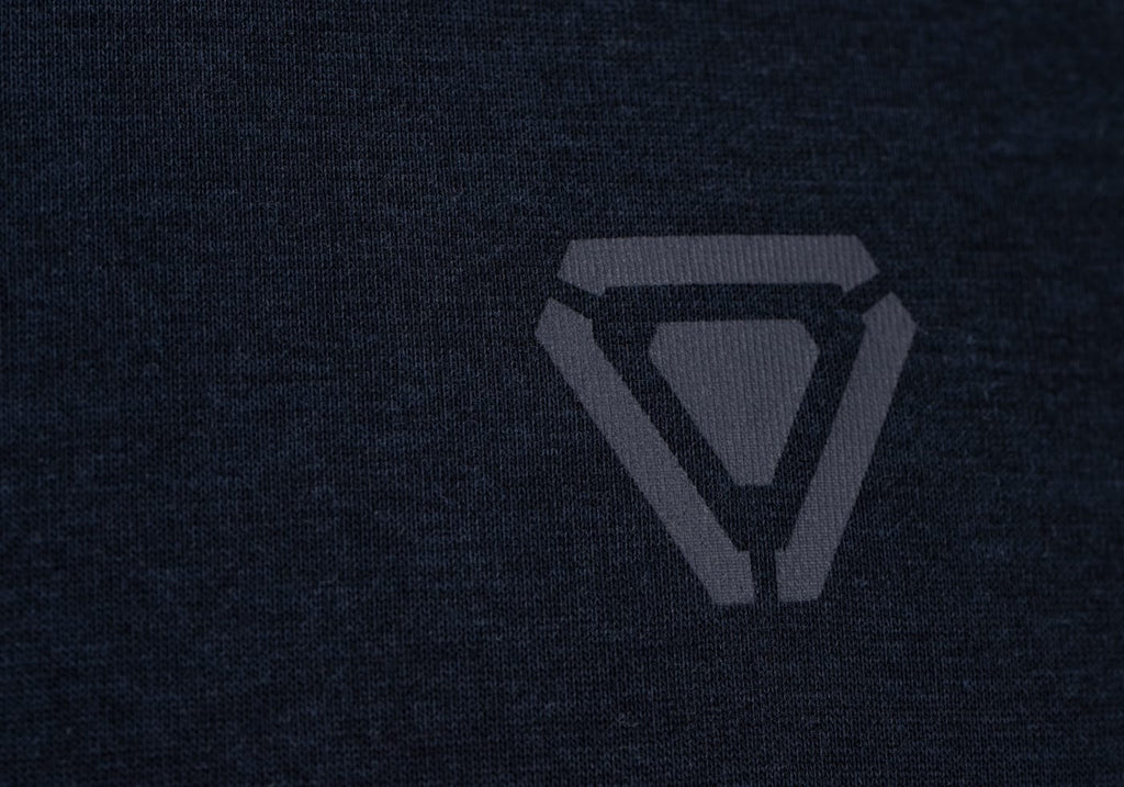 Outrider Technical Tee - Navy