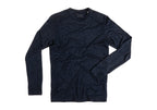 Outrider Performance Merino Base Layer LS - Navy