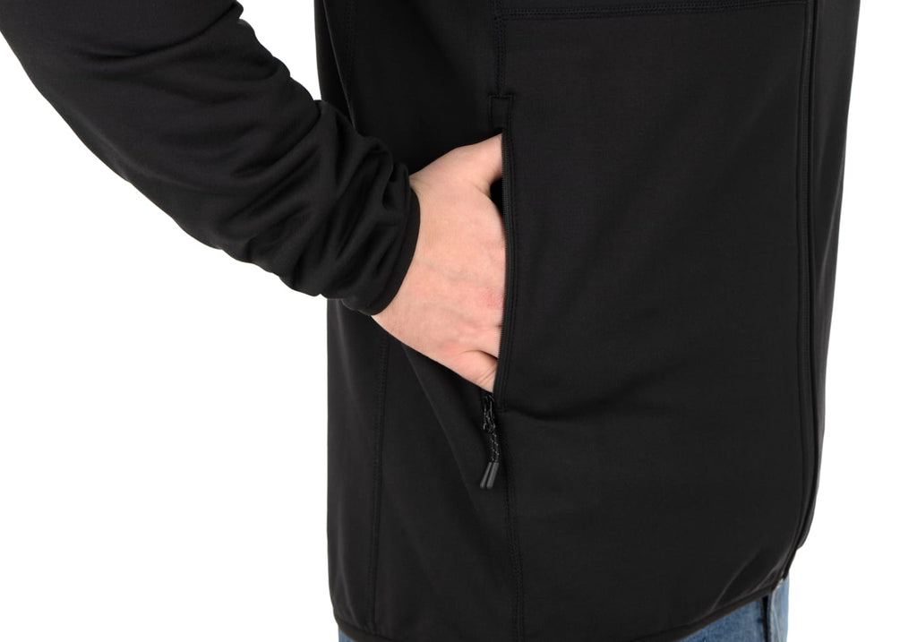 Outrider AD Fleece Hoody - Black