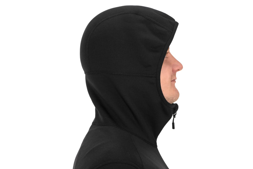 Outrider AD Fleece Hoody - Black