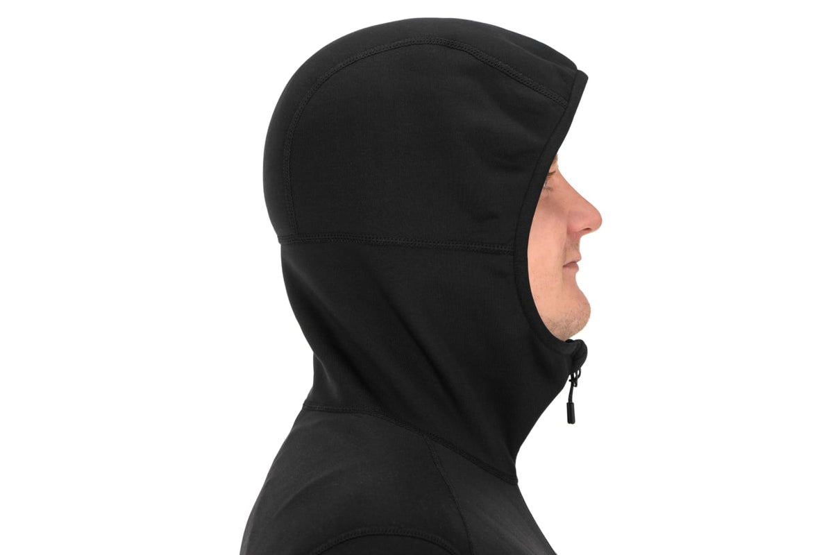 Outrider AD Fleece Hoody - Black