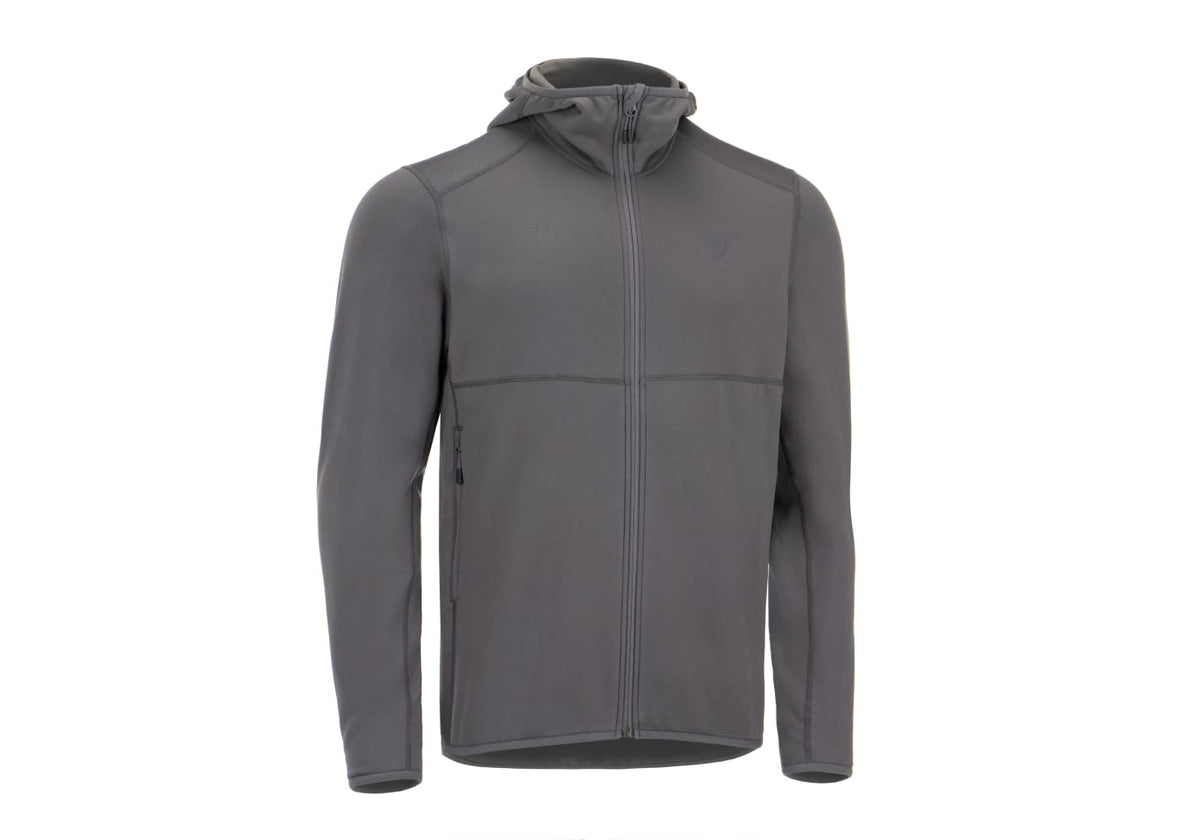 Outrider AD Fleece Hoody - Wolf Grey