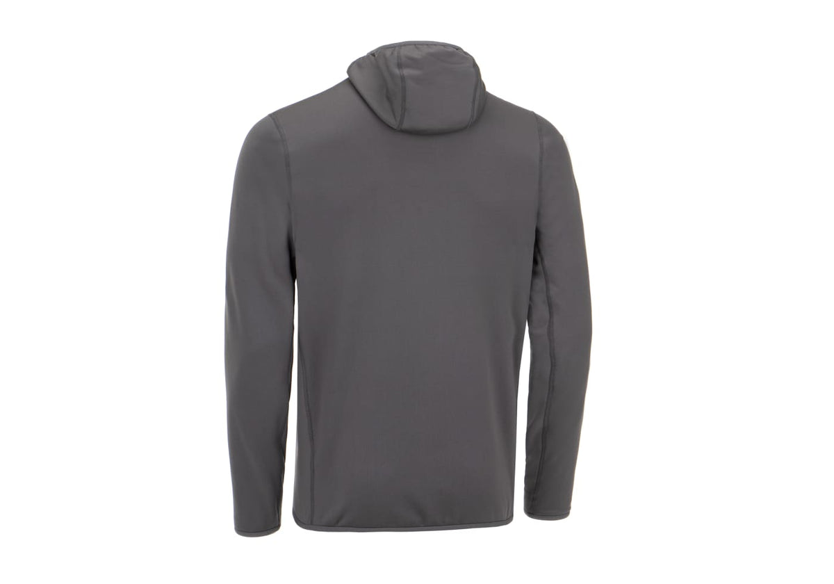 Outrider AD Fleece Hoody - Wolf Grey