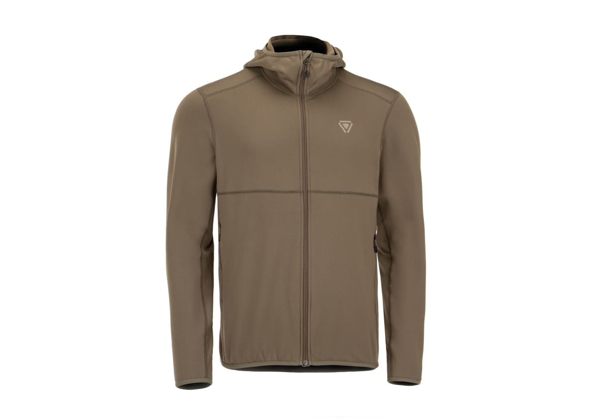 Outrider AD Fleece Hoody - Stonegrey Olive