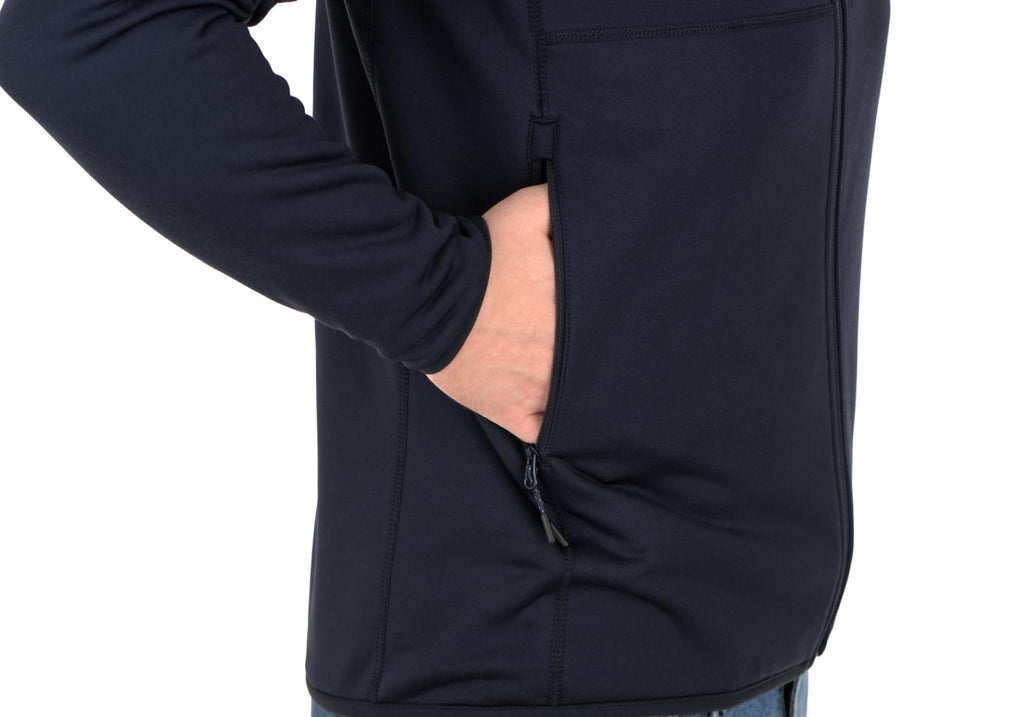 Outrider AD Fleece Hoody - Navy