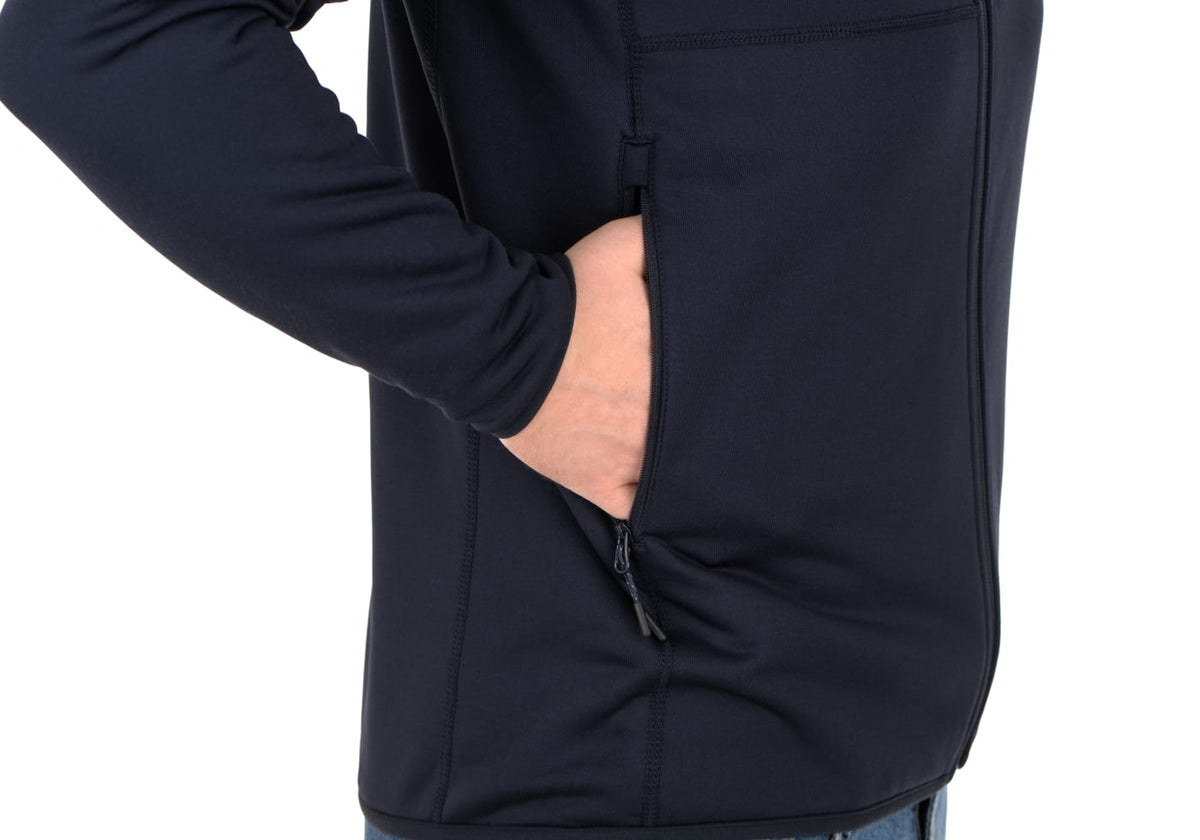 Outrider AD Fleece Hoody - Navy