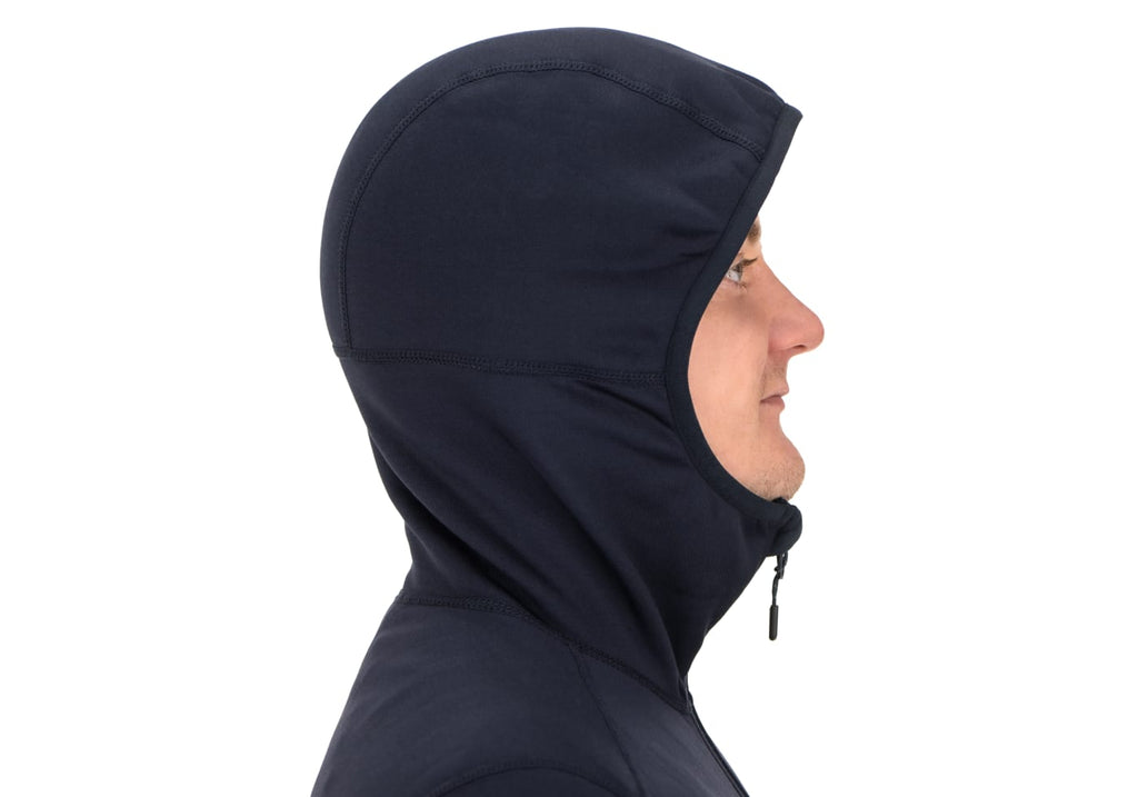 Outrider AD Fleece Hoody - Navy