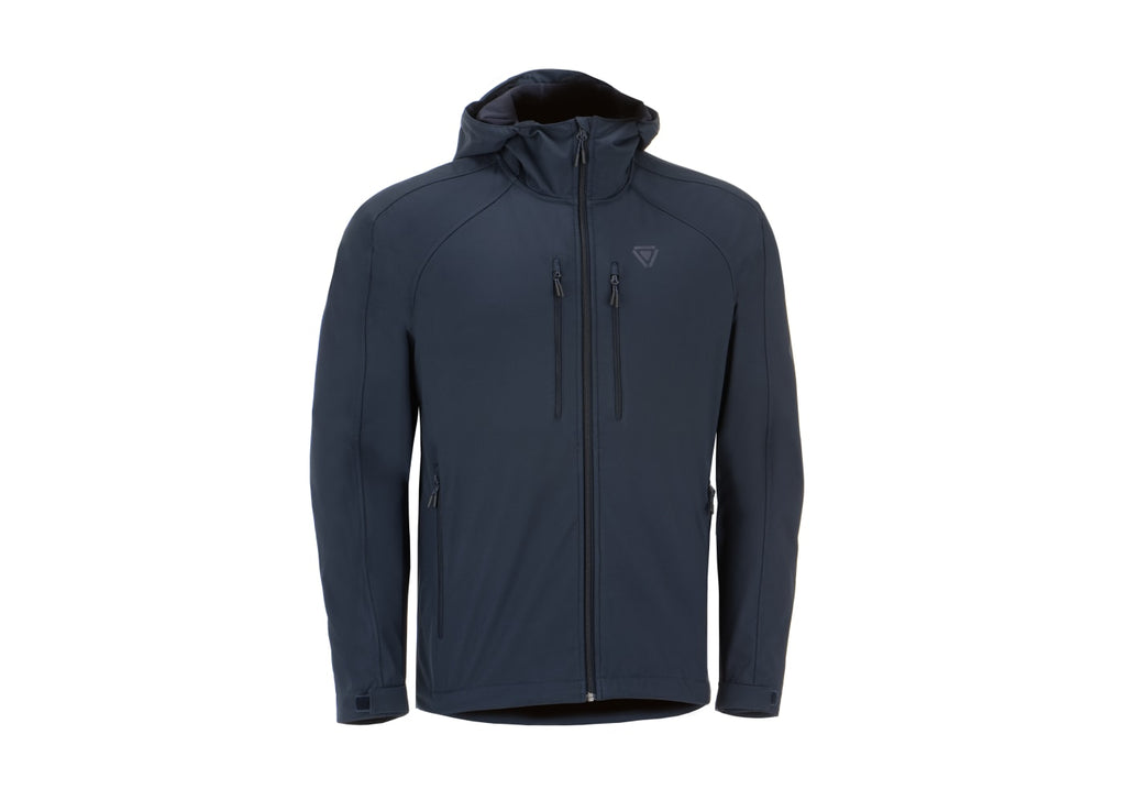 Outrider ED Softshell Hoody - Navy