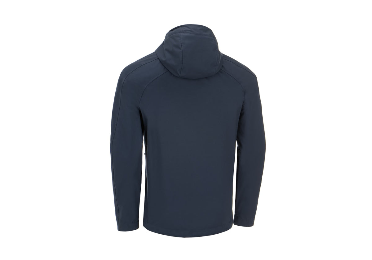 Outrider ED Softshell Hoody - Navy