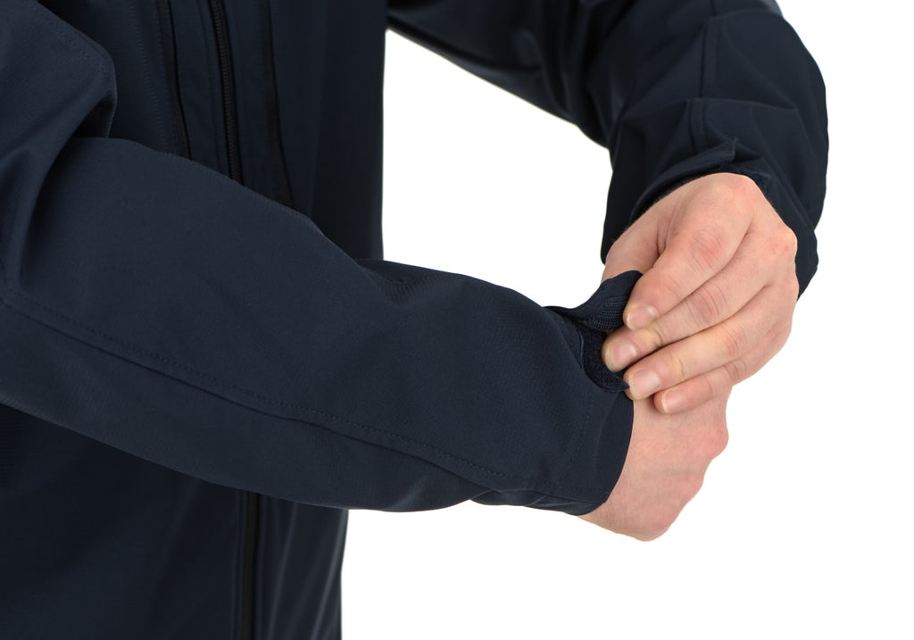 Outrider ED Softshell Hoody - Navy