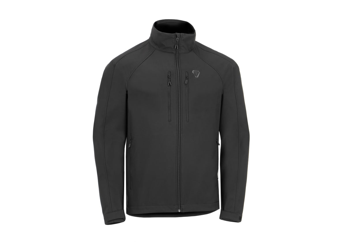 Outrider ED Softshell Jacket - Black