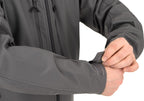 Outrider ED Softshell Jacket - Wolf Grey