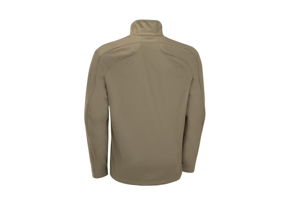 Outrider ED Softshell Jacket - Stonegrey Olive
