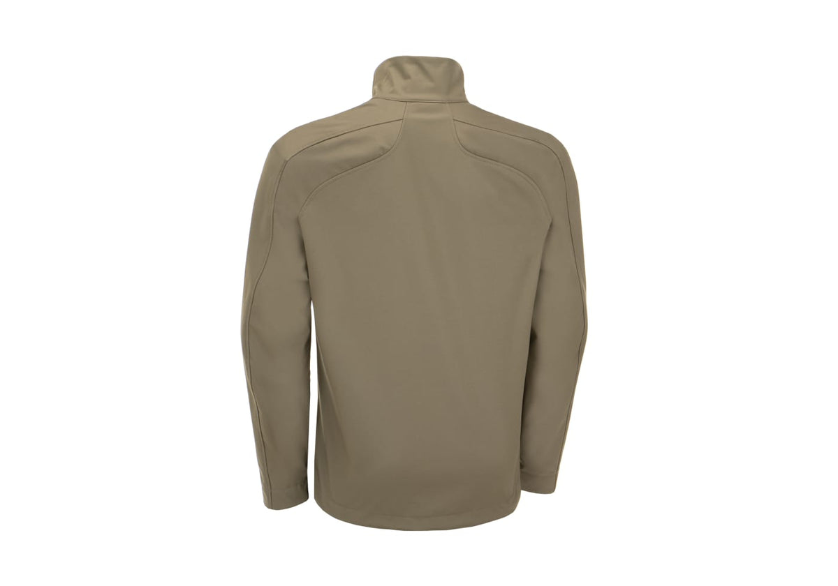 Outrider ED Softshell Jacket - Stonegrey Olive