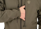 Outrider ED Softshell Jacket - Stonegrey Olive