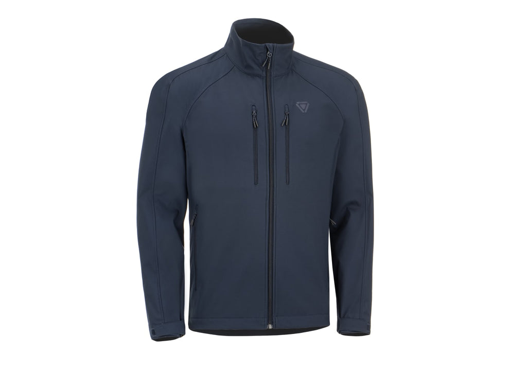 Outrider ED Softshell Jacket - Navy