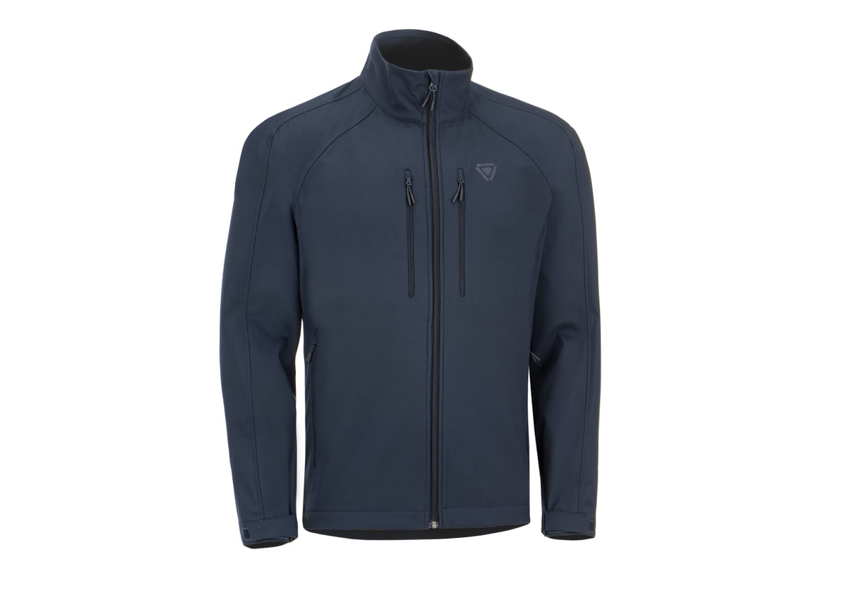 Outrider ED Softshell Jacket - Navy