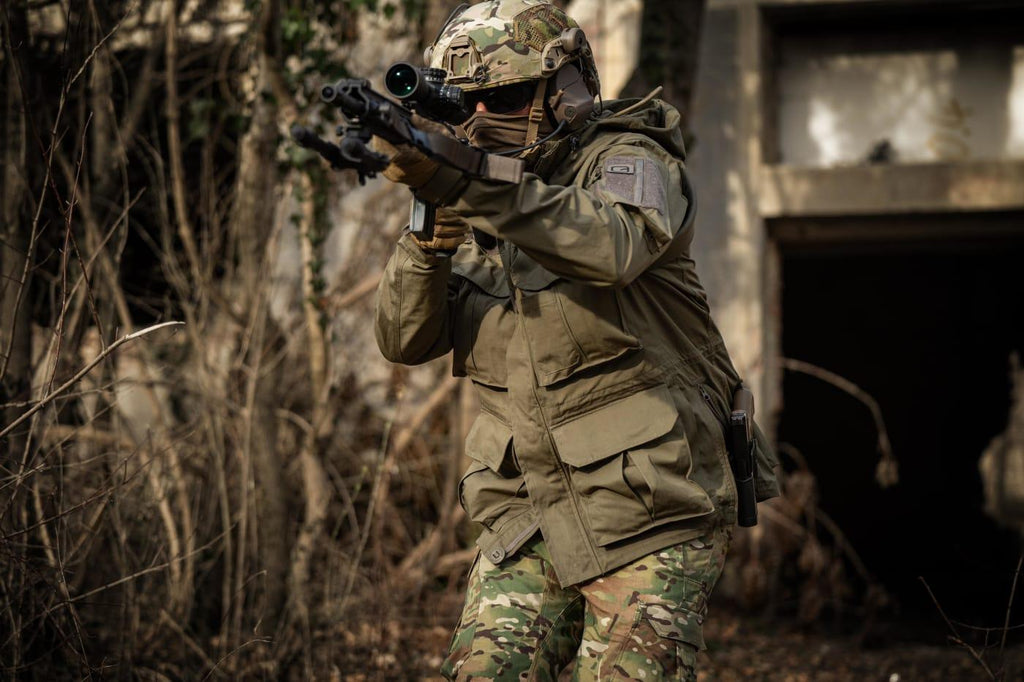 Clawgear Mobility Smock Clawgear