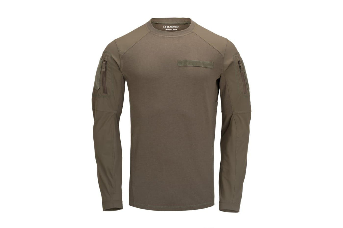 Clawgear Instructor Shirt MK III LS LW Clawgear