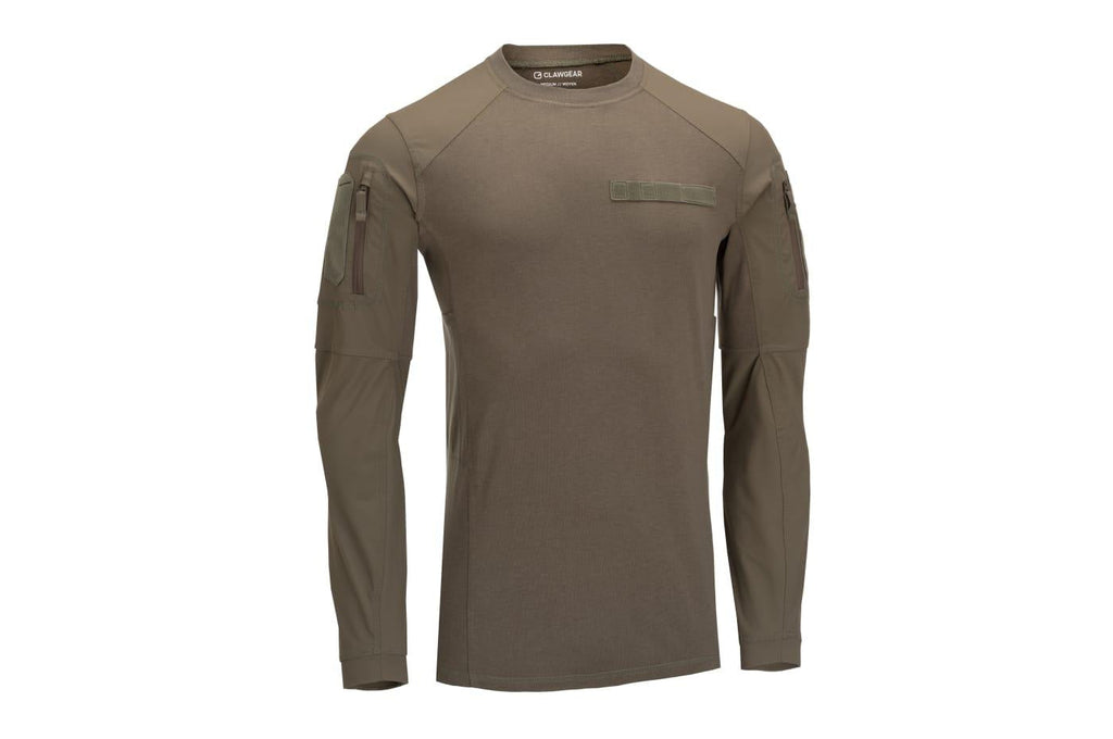 Clawgear Instructor Shirt MK III LS LW Clawgear