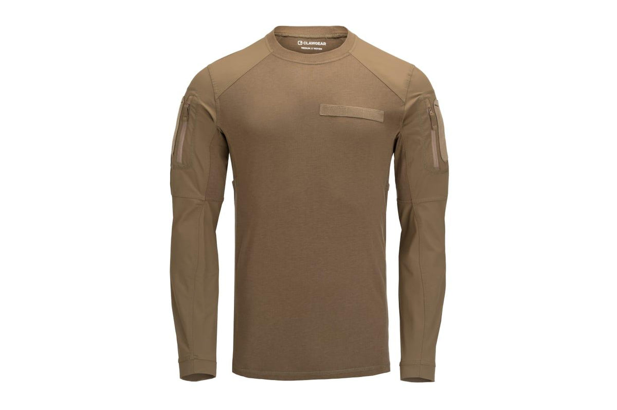 Clawgear Instructor Shirt MK III LS LW Clawgear