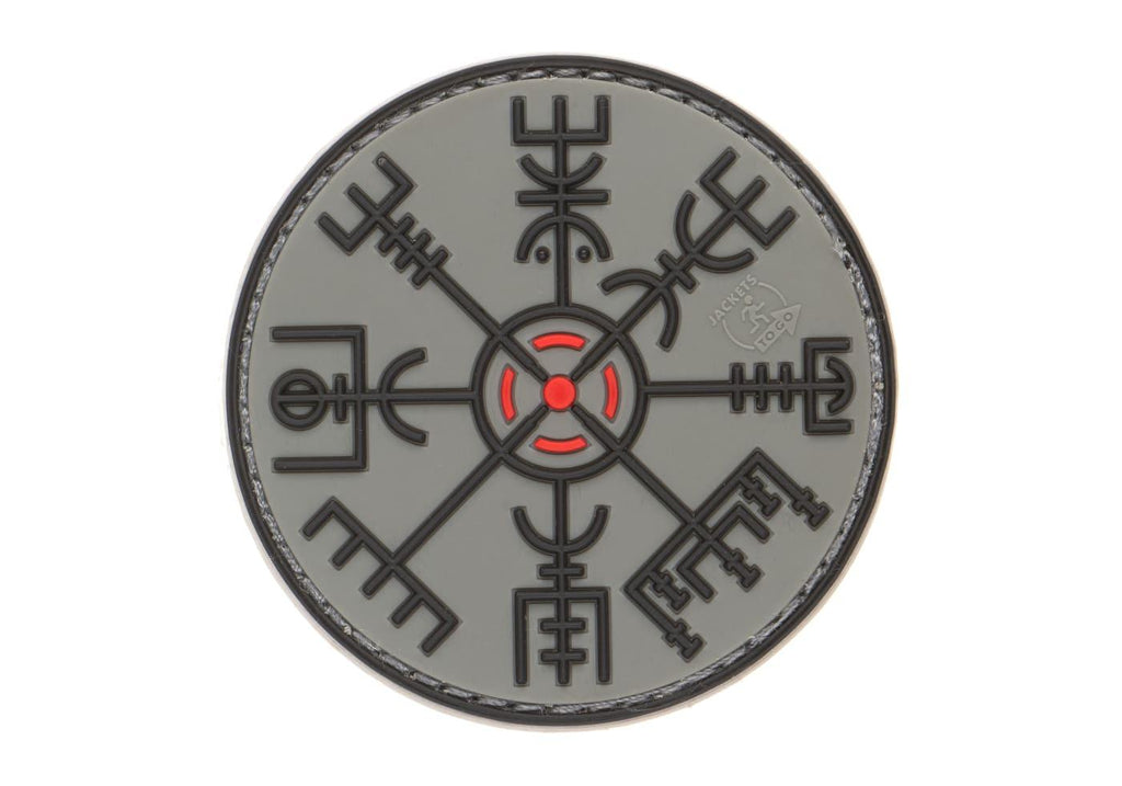 JTG Vegvisir Viking Compass Patch JTG