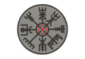 JTG Vegvisir Viking Compass Patch JTG
