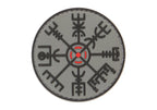 JTG Vegvisir Viking Compass Patch JTG