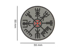 JTG Vegvisir Viking Compass Patch JTG