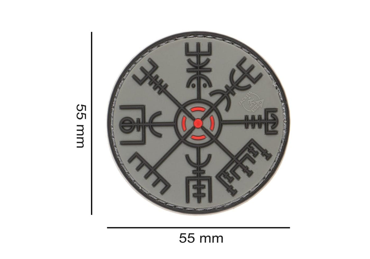 JTG Vegvisir Viking Compass Patch JTG