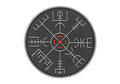 JTG Vegvisir Viking Compass Patch