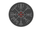 JTG Vegvisir Viking Compass Patch