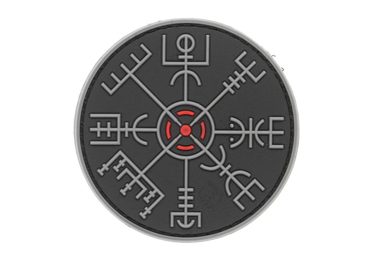 JTG Vegvisir Viking Compass Patch