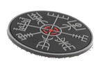 JTG Vegvisir Viking Compass Patch JTG