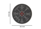 JTG Vegvisir Viking Compass Patch JTG