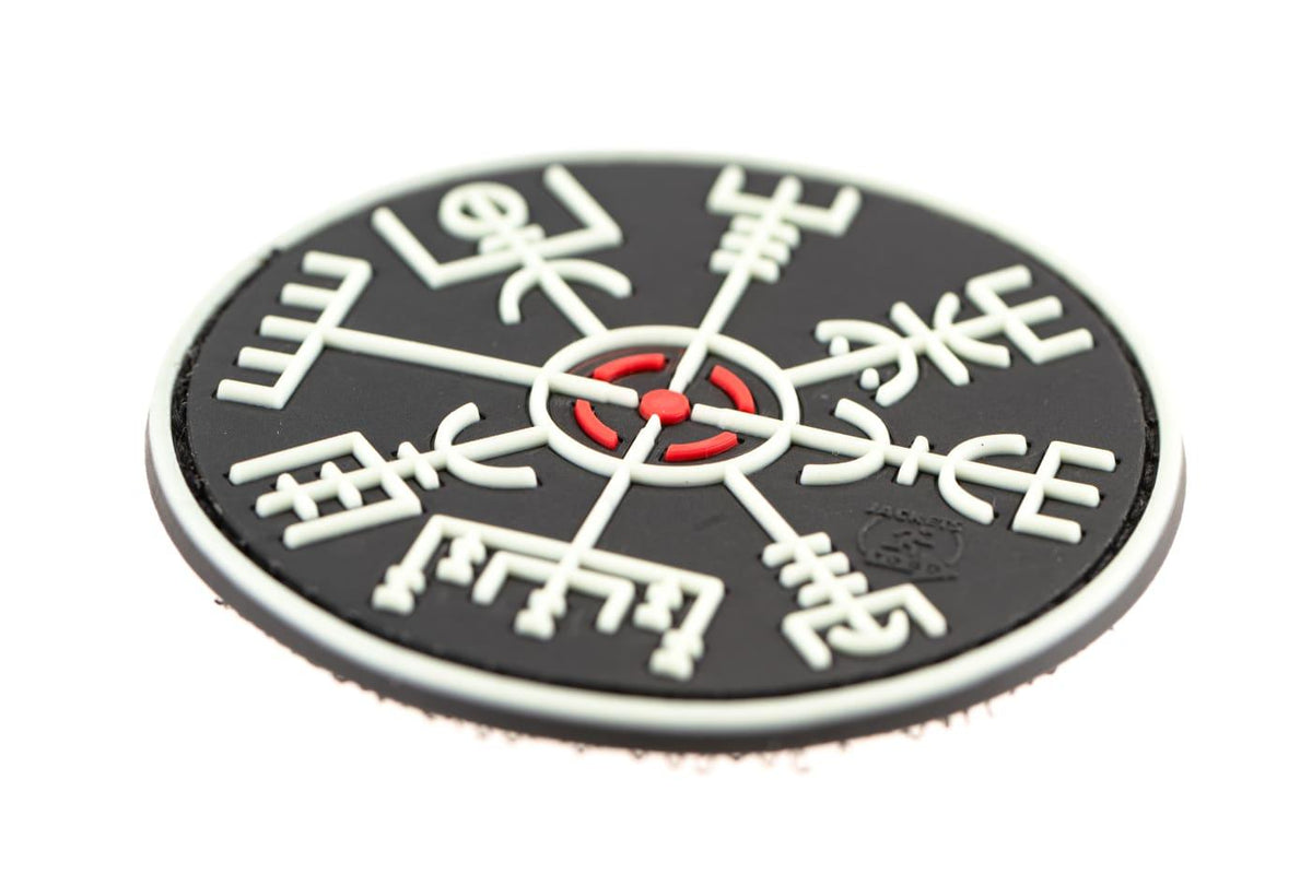 JTG Vegvisir Viking Compass Patch JTG