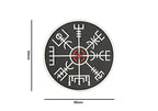 JTG Vegvisir Viking Compass Patch JTG