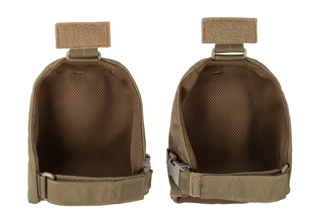 Templar's Gear Cover for Ballistic Arms Protection - housses de protection des bras - Coyote Brown