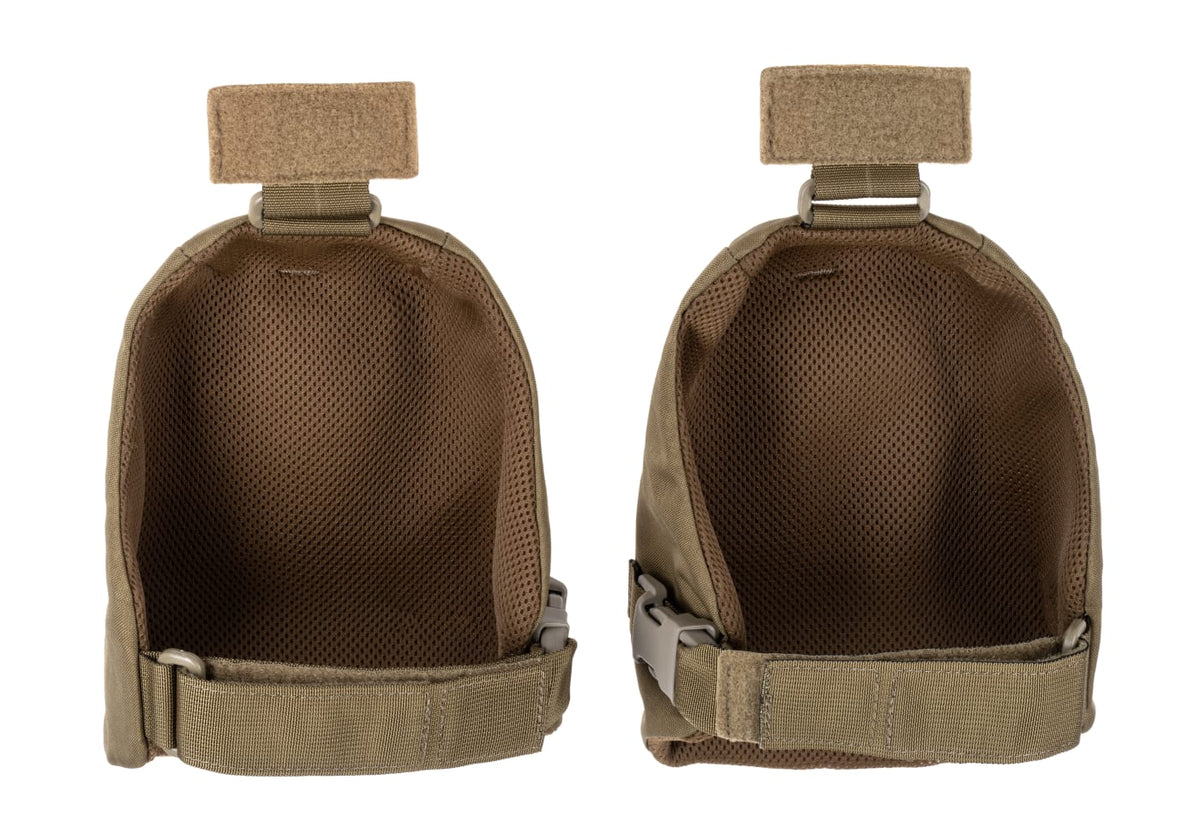 Templar's Gear Cover for Ballistic Arms Protection - housses de protection des bras - Coyote Brown