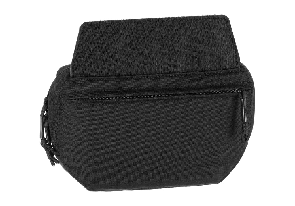 Templar's Gear Dangler Pouch Gen2 - pochette ventrale velcro pour porte-plaques - Black