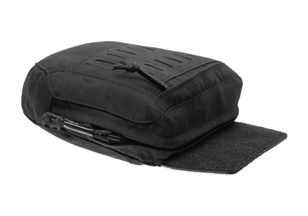 Templar's Gear Dangler Pouch Gen2 - pochette ventrale velcro pour porte-plaques - Black
