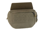 Templar's Gear Dangler Pouch Gen2 - pochette ventrale velcro pour porte-plaques - Ranger Green