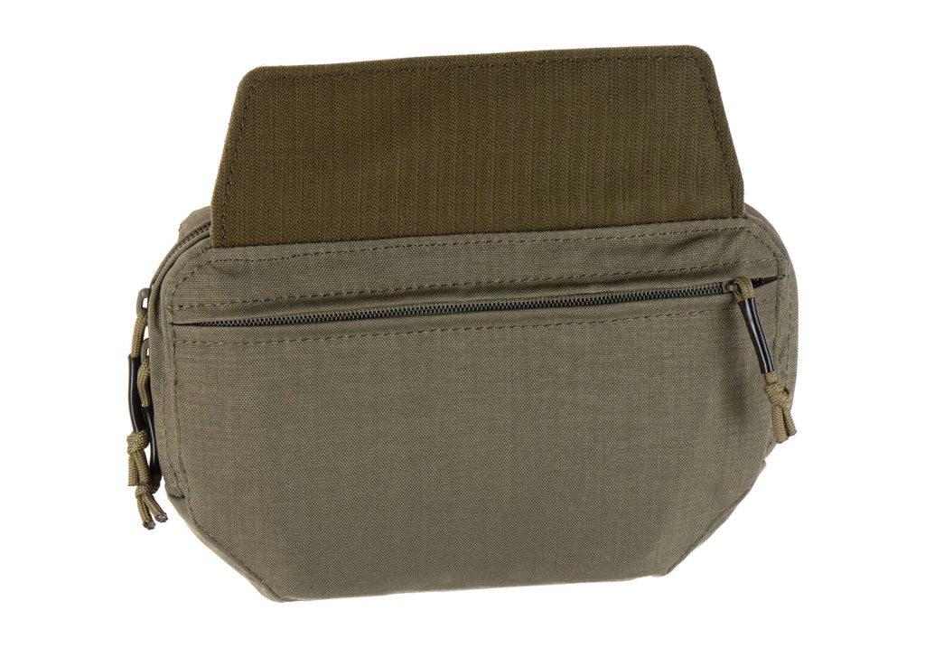 Templar's Gear Dangler Pouch Gen2 - pochette ventrale velcro pour porte-plaques - Ranger Green