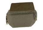 Templar's Gear Dangler Pouch Gen2 - pochette ventrale velcro pour porte-plaques - Ranger Green