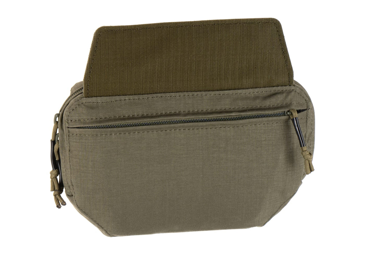 Templar's Gear Dangler Pouch Gen2 - pochette ventrale velcro pour porte-plaques - Ranger Green