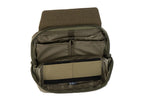 Templar's Gear Dangler Pouch Gen2 - pochette ventrale velcro pour porte-plaques - Ranger Green