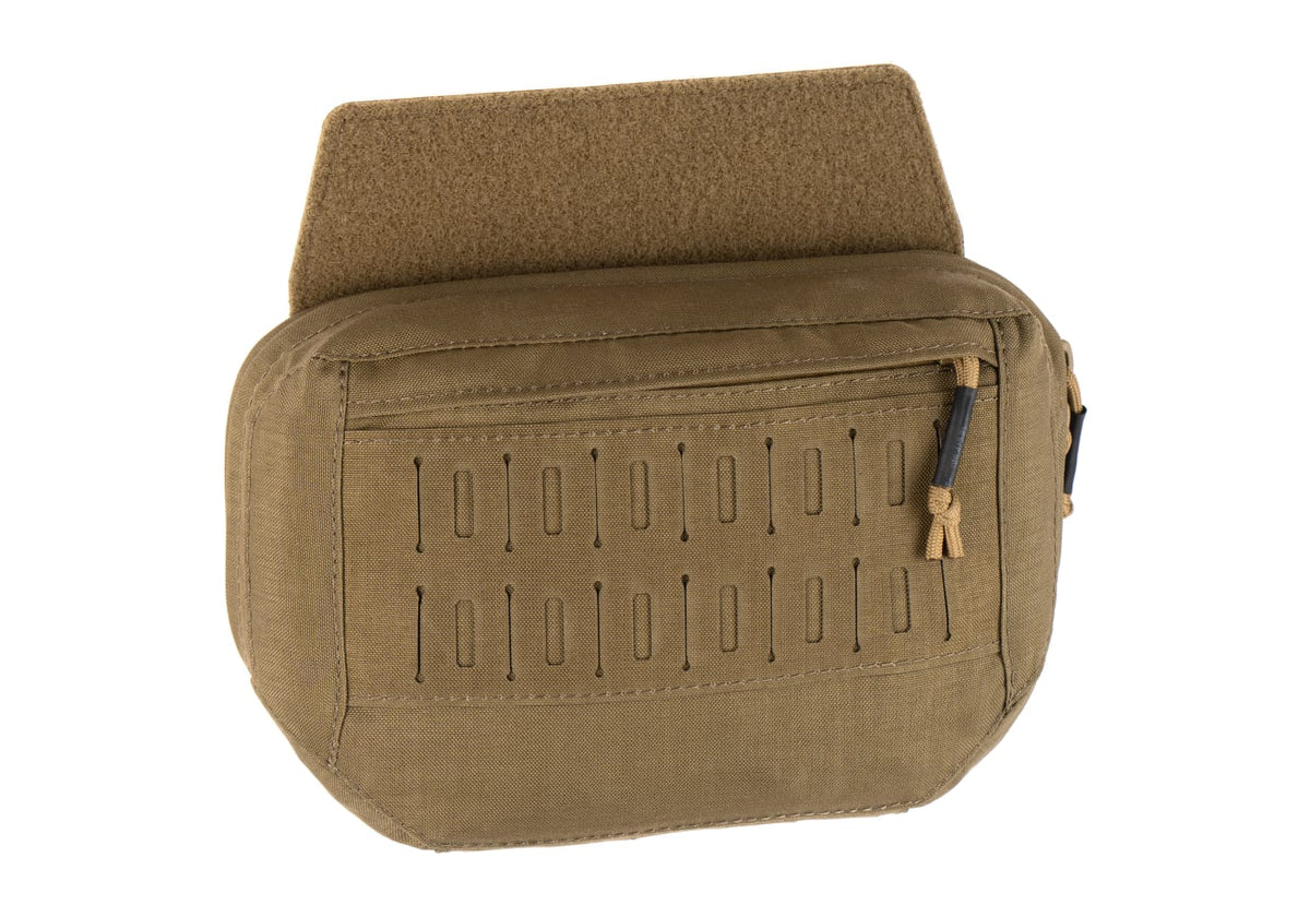 Templar's Gear Dangler Pouch Gen2 - pochette ventrale velcro pour porte-plaques - Coyote