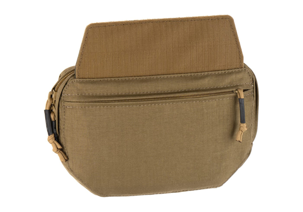 Templar's Gear Dangler Pouch Gen2 - pochette ventrale velcro pour porte-plaques - Coyote