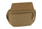 Templar's Gear Dangler Pouch Gen2 - pochette ventrale velcro pour porte-plaques - Coyote